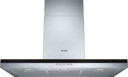 Вытяжка Siemens LC97BE532 - купить онлайн, цена 26 224 ₽, стоимость доставки по МСК и РФ от 300 рублей, заказать сейчас! Вытяжка Siemens LC97BE532 купить за 26 224 ₽ в Москве с доставкой по РФ
