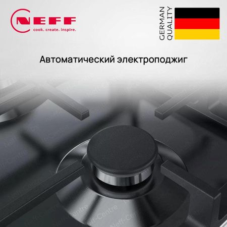 Варочная панель Neff T27DS79N0D купить за 110&nbsp;000 ₽ в Москве с доставкой по РФ