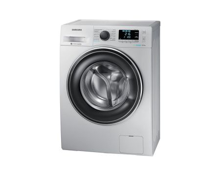Стиральная машина Samsung WW80K62E07SDLP купить за 45&nbsp;555 ₽ в Москве с доставкой по РФ