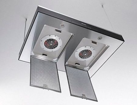 Встраиваемая вытяжка Miele DA 1260 купить за 72&nbsp;600 ₽ в Москве с доставкой по РФ