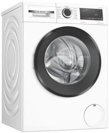 Стиральная машина Bosch WGG0420GPL - купить онлайн, цена 82 520.40 ₽, стоимость доставки по МСК и РФ от 300 рублей, заказать сейчас! Стиральная машина Bosch WGG0420GPL купить за 82 520.40 ₽ в Москве с доставкой по РФ