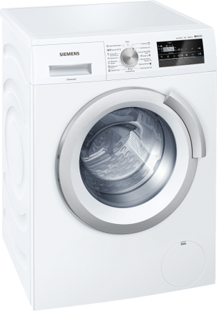 Стиральная машина Siemens WS12N240OE - купить онлайн, цена 31 100 ₽, стоимость доставки по МСК и РФ от 300 рублей, заказать сейчас! Стиральная машина Siemens WS12N240OE купить за 31 100 ₽ в Москве с доставкой по РФ