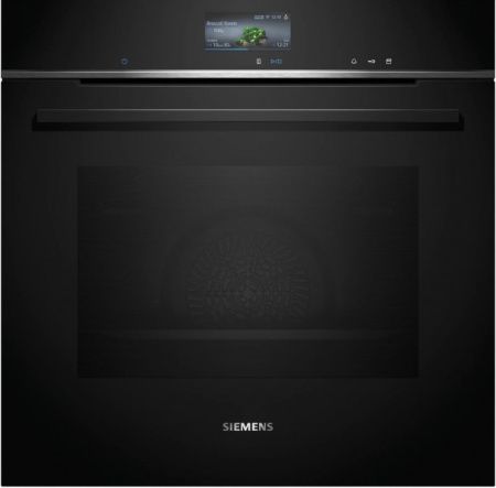 Духовой шкаф Siemens HR 776G1B1 - купить онлайн, цена 162 870 ₽, стоимость доставки по МСК и РФ от 300 рублей, заказать сейчас! Духовой шкаф Siemens HR 776G1B1 купить за 162 870 ₽ в Москве с доставкой по РФ