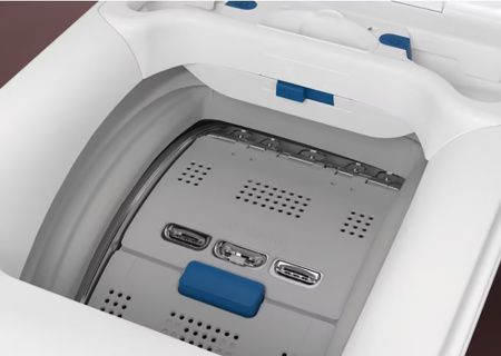 Стиральная машина Electrolux EW7TN3272SP купить за 99&nbsp;000 ₽ в Москве с доставкой по РФ