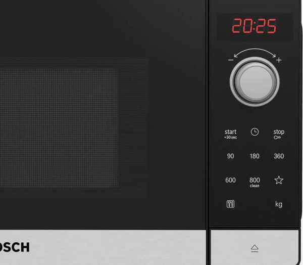 Микроволновая печь Bosch FFL023MS2 - купить за 149&nbsp;999 ₽ в Москве с доставкой по РФ