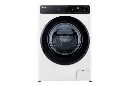 Стиральная машина LG F4H5VS6W - купить онлайн, цена 47 000 ₽, стоимость доставки по МСК и РФ от 300 рублей, заказать сейчас! Стиральная машина LG F4H5VS6W купить за 47 000 ₽ в Москве с доставкой по РФ