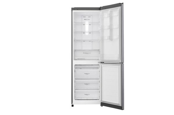 Холодильник LG GA-B419SMHL - купить онлайн, цена 99 900 ₽, стоимость доставки по МСК и РФ от 300 рублей, заказать сейчас! Холодильник LG GA-B419SMHL - купить за 99 900 ₽ в Москве с доставкой по РФ