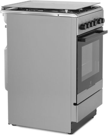 Газовая плита Electrolux EKG 51104 OX купить за 61&nbsp;700 ₽ в Москве с доставкой по РФ