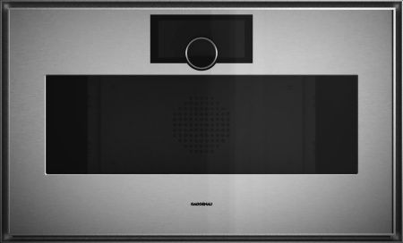 Духовой шкаф Gaggenau GM481120 - купить онлайн, цена 374 400 ₽, стоимость доставки по МСК и РФ от 300 рублей, заказать сейчас! Духовой шкаф Gaggenau GM481120 купить за 374 400 ₽ в Москве с доставкой по РФ