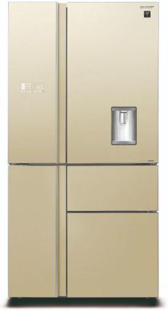 Холодильник Sharp SJWX99ACH - купить онлайн, цена 439 990.26 ₽, стоимость доставки по МСК и РФ от 300 рублей, заказать сейчас! Холодильник Sharp SJWX99ACH купить за 439 990.26 ₽ в Москве с доставкой по РФ