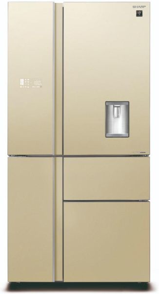 Холодильник Sharp SJWX99ACH - купить онлайн, цена 439 990.26 ₽, стоимость доставки по МСК и РФ от 300 рублей, заказать сейчас! Холодильник Sharp SJWX99ACH - купить за 439 990.26 ₽ в Москве с доставкой по РФ