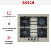 Варочная панель Bosch PPP6A8B91R - купить онлайн, цена 52 450.48 ₽, стоимость доставки по МСК и РФ от 300 рублей, заказать сейчас! Варочная панель Bosch PPP6A8B91R купить за 52 450.48 ₽ в Москве с доставкой по РФ