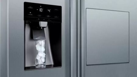 Холодильник Side-by-Side BOSCH KAG93AI30R - купить онлайн, цена 395 300.10 ₽, стоимость доставки по МСК и РФ от 300 рублей, заказать сейчас! Холодильник Side-by-Side BOSCH KAG93AI30R купить за 395 300.10 ₽ в Москве с доставкой по РФ