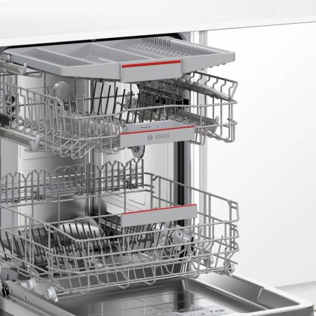 Встраиваемая посудомоечная машина Bosch SMV6ZCX00E купить за 109&nbsp;790.70 ₽ в Москве с доставкой по РФ