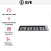 Варочная панель Ilve HP1230D купить за 129&nbsp;999 ₽ в Москве с доставкой по РФ