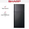 Холодильник Sharp SJSC55PVBK - купить онлайн, цена 69 100.42 ₽, стоимость доставки по МСК и РФ от 300 рублей, заказать сейчас! Холодильник Sharp SJSC55PVBK купить за 69 100.42 ₽ в Москве с доставкой по РФ