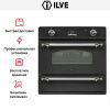 Духовой шкаф Ilve 600CZE4-SC купить за 299&nbsp;999 ₽ в Москве с доставкой по РФ