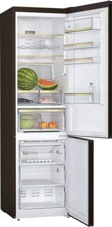 Холодильник с нижней морозильной камерой BOSCH KGN39AD31R купить за 192&nbsp;300.70 ₽ в Москве с доставкой по РФ