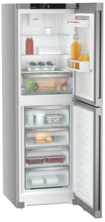 Холодильник Liebherr CNsfd 5204 Pure NoFrost - купить онлайн, цена 104 380.35 ₽, стоимость доставки по МСК и РФ от 300 рублей, заказать сейчас! Холодильник Liebherr CNsfd 5204 Pure NoFrost купить за 104 380.35 ₽ в Москве с доставкой по РФ