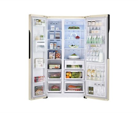 Холодильник LG GC-M237JENV купить за 99&nbsp;900 ₽ в Москве с доставкой по РФ