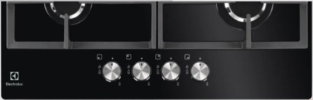 Варочная панель Electrolux GPE263YK купить за 54&nbsp;000 ₽ в Москве с доставкой по РФ
