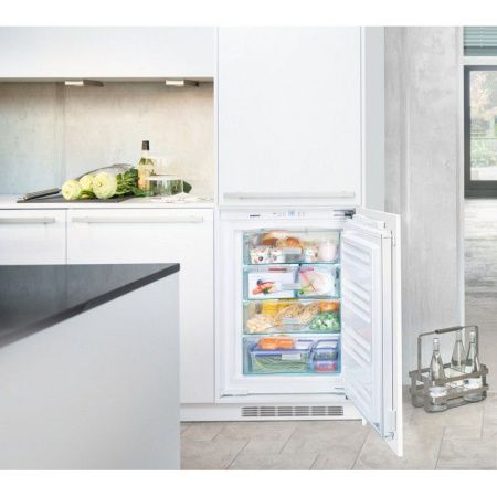 Встраиваемый морозильник Liebherr IG 1624 купить за 114&nbsp;790.42 ₽ в Москве с доставкой по РФ