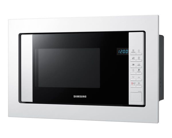 Встраиваемая микроволновая печь Samsung FW87SUW/BW - купить за в Москве с доставкой по РФ