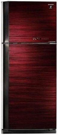 Холодильник Sharp SJ-GV58ARD - купить онлайн, цена 89 990.13 ₽, стоимость доставки по МСК и РФ от 300 рублей, заказать сейчас! Холодильник Sharp SJ-GV58ARD купить за 89 990.13 ₽ в Москве с доставкой по РФ