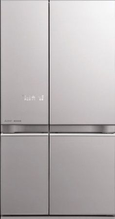 Холодильник Mitsubishi Electric MR-LA635ER-GSL-A - купить онлайн, цена 299 900 ₽, стоимость доставки по МСК и РФ от 300 рублей, заказать сейчас! Холодильник Mitsubishi Electric MR-LA635ER-GSL-A купить за 299 900 ₽ в Москве с доставкой по РФ