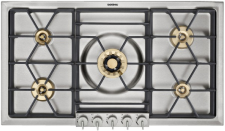Варочная панель Gaggenau VG 295-214 - купить онлайн, цена 129 999 ₽, стоимость доставки по МСК и РФ от 300 рублей, заказать сейчас! Варочная панель Gaggenau VG 295-214 купить за 129 999 ₽ в Москве с доставкой по РФ