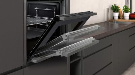 Духовой шкаф Neff B47CS22G0 купить за 231&nbsp;000 ₽ в Москве с доставкой по РФ