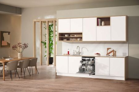 Встраиваемая посудомоечная машина Miele G 7210 SCi OBSW купить за 191&nbsp;400 ₽ в Москве с доставкой по РФ