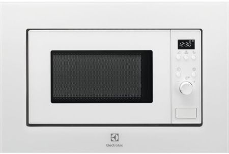 Встраиваемая микроволновая печь Electrolux LMS2173EMW - купить онлайн, цена 60 270 ₽, стоимость доставки по МСК и РФ от 300 рублей, заказать сейчас! Встраиваемая микроволновая печь Electrolux LMS2173EMW купить за 60 270 ₽ в Москве с доставкой по РФ