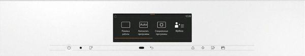 Комби-пароварка Miele DGC 7840 X BRWS - купить за 630&nbsp;000 ₽ в Москве с доставкой по РФ