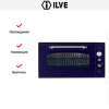 Духовой шкаф Ilve 948-NMP Blue купить за 299&nbsp;999 ₽ в Москве с доставкой по РФ