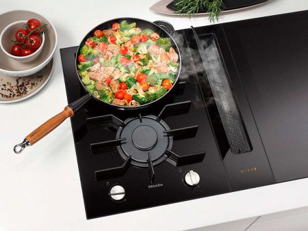Газовая варочная панель Miele CS7102FL купить за 110&nbsp;000 ₽ в Москве с доставкой по РФ