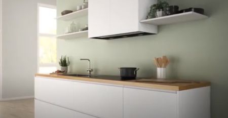 Встраиваемая вытяжка BOSCH DHL555BL купить за 95&nbsp;000.18 ₽ в Москве с доставкой по РФ