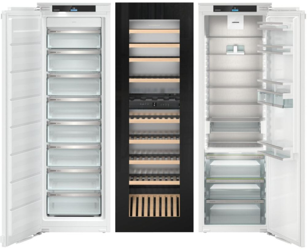 Встраиваемый холодильник Liebherr IXRFW 5153 Prime BioFresh NoFrost - купить онлайн, цена 1 985 090.22 ₽, стоимость доставки по МСК и РФ от 300 рублей, заказать сейчас! Встраиваемый холодильник Liebherr IXRFW 5153 Prime BioFresh NoFrost - купить за 1 985 090.22 ₽ в Москве с доставкой по РФ