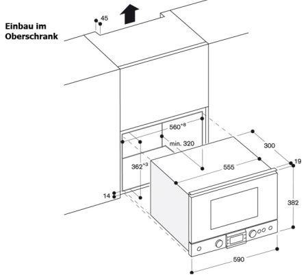 Микроволновая печь Gaggenau BM 221-110 купить за 149&nbsp;999 ₽ в Москве с доставкой по РФ