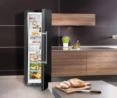 Холодильник Liebherr KBbs 4370 - купить онлайн, цена 359 590.32 ₽, стоимость доставки по МСК и РФ от 300 рублей, заказать сейчас! Холодильник Liebherr KBbs 4370 купить за 359 590.32 ₽ в Москве с доставкой по РФ