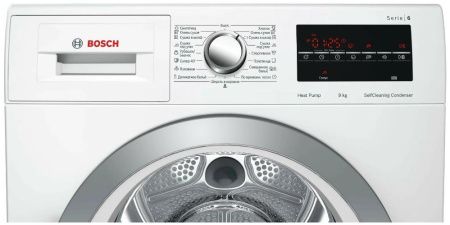 Сушильная машина Bosch WTW85469OE купить за 145&nbsp;350.38 ₽ в Москве с доставкой по РФ