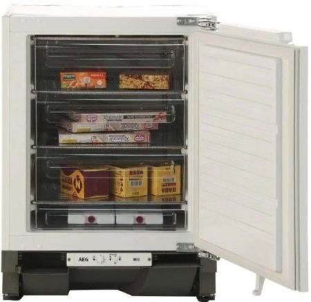 Встраиваемая морозильная камера AEG ABR682F1AF купить за 99&nbsp;000 ₽ в Москве с доставкой по РФ