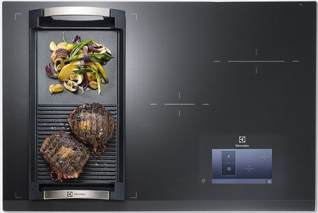 Варочная панель Electrolux EHX8H10FBK купить за 94&nbsp;300 ₽ в Москве с доставкой по РФ