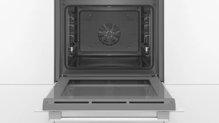 Встраиваемый духовой шкаф BOSCH HBG538EW6R купить за 71&nbsp;000.13 ₽ в Москве с доставкой по РФ