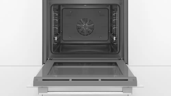 Встраиваемый духовой шкаф BOSCH HBG538EW6R - купить за 71&nbsp;000.13 ₽ в Москве с доставкой по РФ