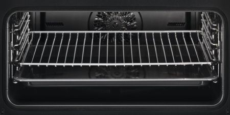 Компактный духовой шкаф AEG KMK968000T купить за 102&nbsp;900 ₽ в Москве с доставкой по РФ
