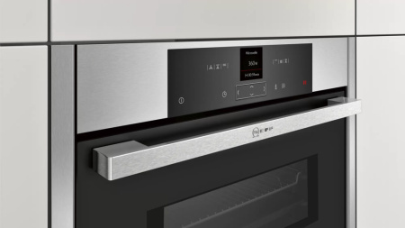 Микроволновая печь Neff C15MR02N0 купить за 169&nbsp;400 ₽ в Москве с доставкой по РФ