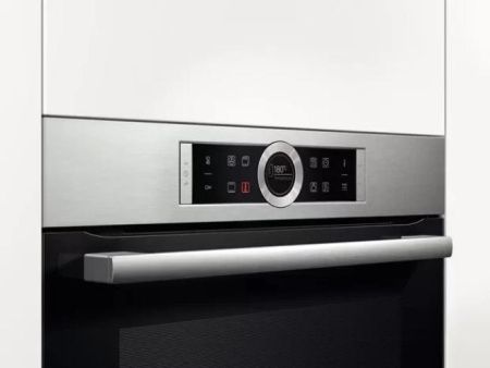 Духовой шкаф Bosch HBG 6730S1 купить за 299&nbsp;999 ₽ в Москве с доставкой по РФ
