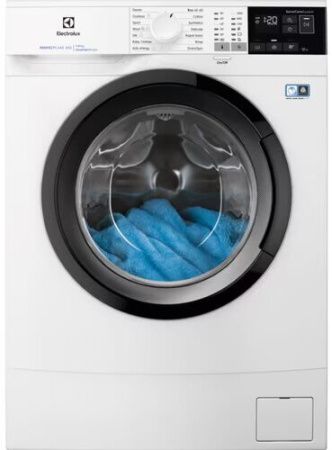 Стиральная машина Electrolux EW6SN426BI - купить онлайн, цена 72 360 ₽, стоимость доставки по МСК и РФ от 300 рублей, заказать сейчас! Стиральная машина Electrolux EW6SN426BI купить за 72 360 ₽ в Москве с доставкой по РФ
