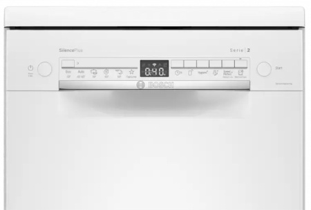 Отдельностоящая посудомоечная машина BOSCH SPS2HMW4FR купить за 150&nbsp;000 ₽ в Москве с доставкой по РФ